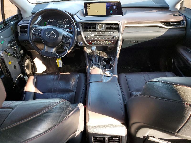 Продажа на аукционе авто 2017 Lexus Rx 450h, vin: 2T2BGMCA2HC017511, номер лота: 78753185
