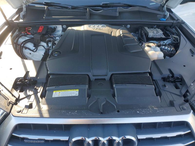 Продаж на аукціоні авто 2018 Audi Q7, vin: WA1LHAF73JD050301, номер лоту: 76117505