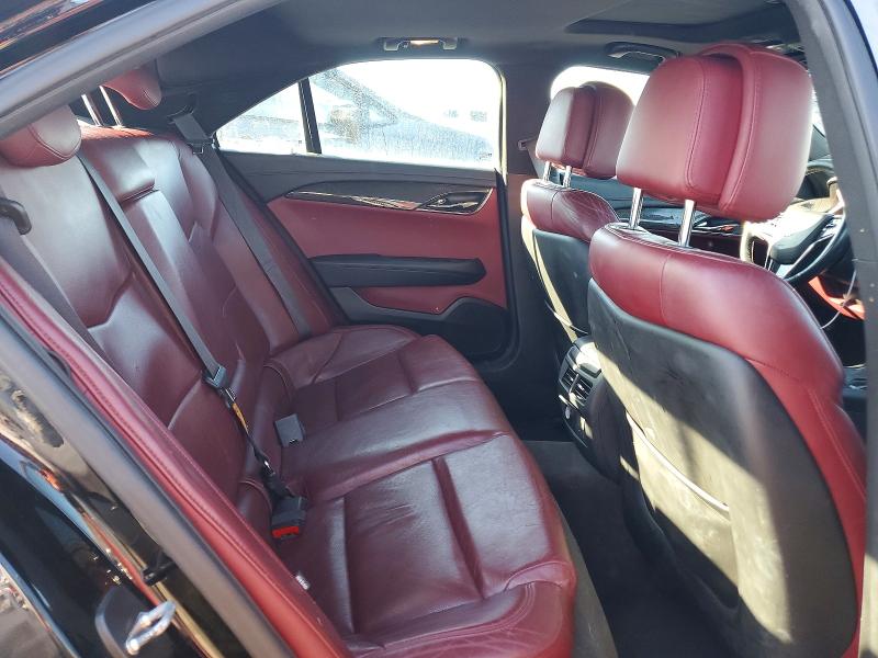 Продажа на аукционе авто 2014 Cadillac Ats, vin: 1G6AH5SX3E0116274, номер лота: 76707345