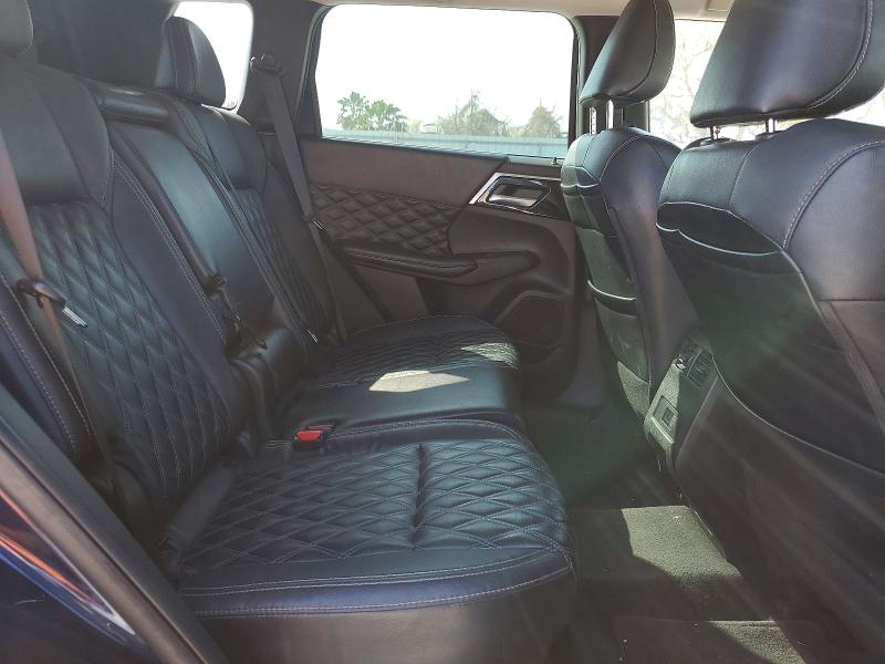 Продаж на аукціоні авто 2022 Mitsubishi Outlander, vin: JA4J3VA87NZ059153, номер лоту: 79315355