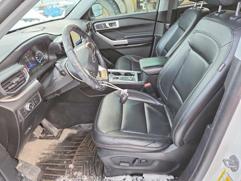 76226625 :رقم المزاد ، 1FMSK8DH2NGC11082 vin ، 2022 Ford Explorer مزاد بيع