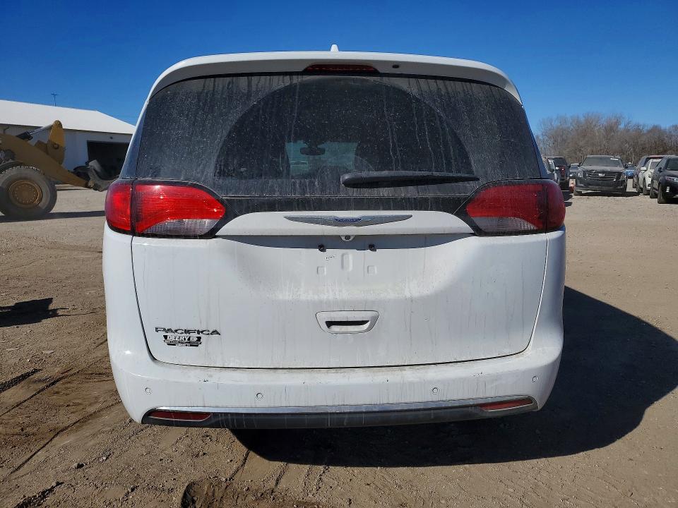 Продаж на аукціоні авто 2019 Chrysler Pacifica, vin: 2C4RC1BG4KR650196, номер лоту: 77810615