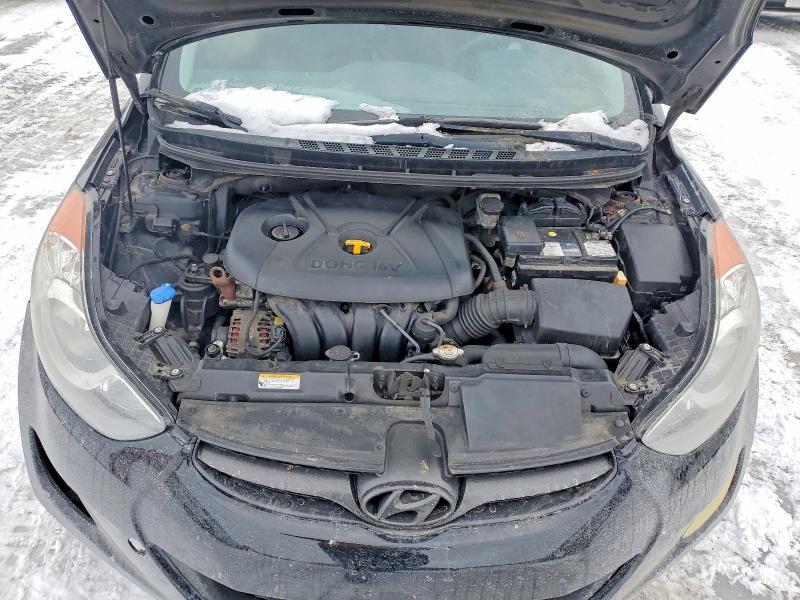 Aukcja sprzedaży 2013 Hyundai Elantra, vin: 5NPDH4AE0DH259379, numer aukcji: 76668445