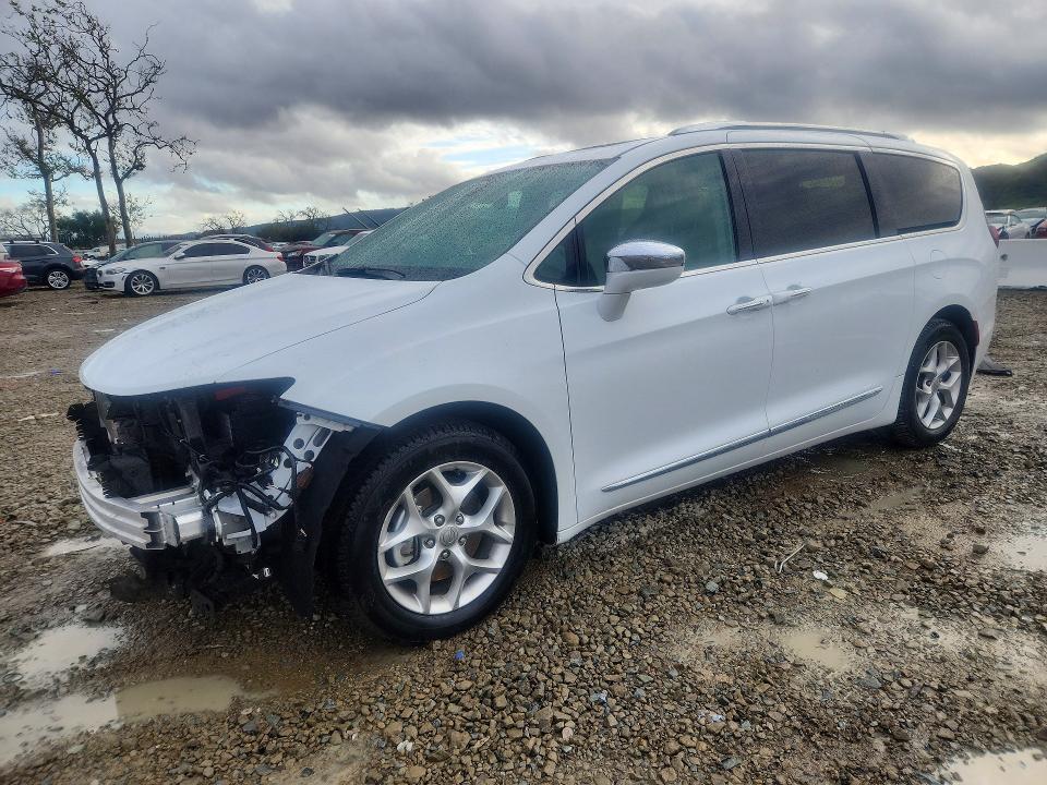 2019 Chrysler Pacifica მანქანა იყიდება აუქციონზე, vin: 2C4RC1GG1KR731052, აუქციონის ნომერი: 78274295