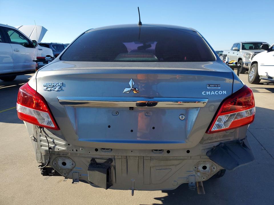 2020 Mitsubishi Mirage მანქანა იყიდება აუქციონზე, vin: ML32F4FJXLHF09216, აუქციონის ნომერი: 77596285