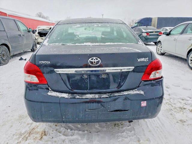 2008 Toyota Yaris მანქანა იყიდება აუქციონზე, vin: JTDBT923181290573, აუქციონის ნომერი: 74969255