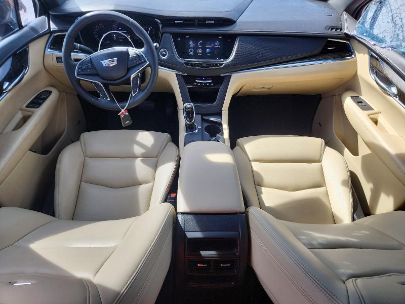 78788795 :رقم المزاد ، 1GYKNARS0HZ301731 vin ، 2017 Cadillac Xt5 مزاد بيع