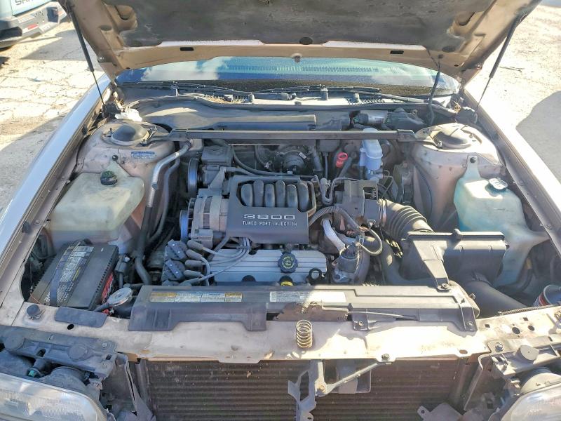 1995 Buick Lesabre მანქანა იყიდება აუქციონზე, vin: 1G4HP52L5SH513375, აუქციონის ნომერი: 77738595