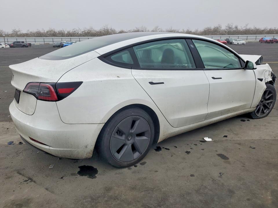 76264625 :رقم المزاد ، 5YJ3E1EA1PF570882 vin ، 2023 Tesla Model 3 مزاد بيع