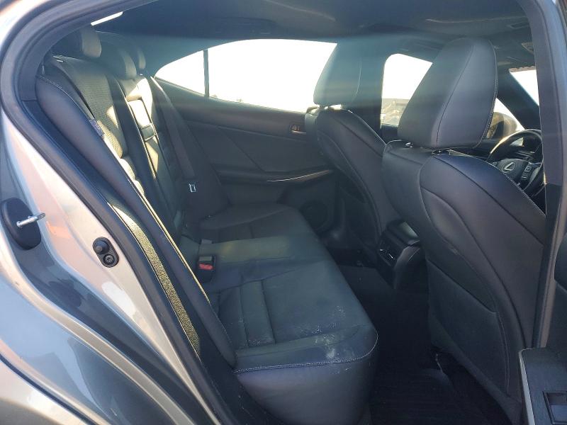 78478615 :رقم المزاد ، JTHBA1D22K5100323 vin ، 2019 Lexus Is مزاد بيع