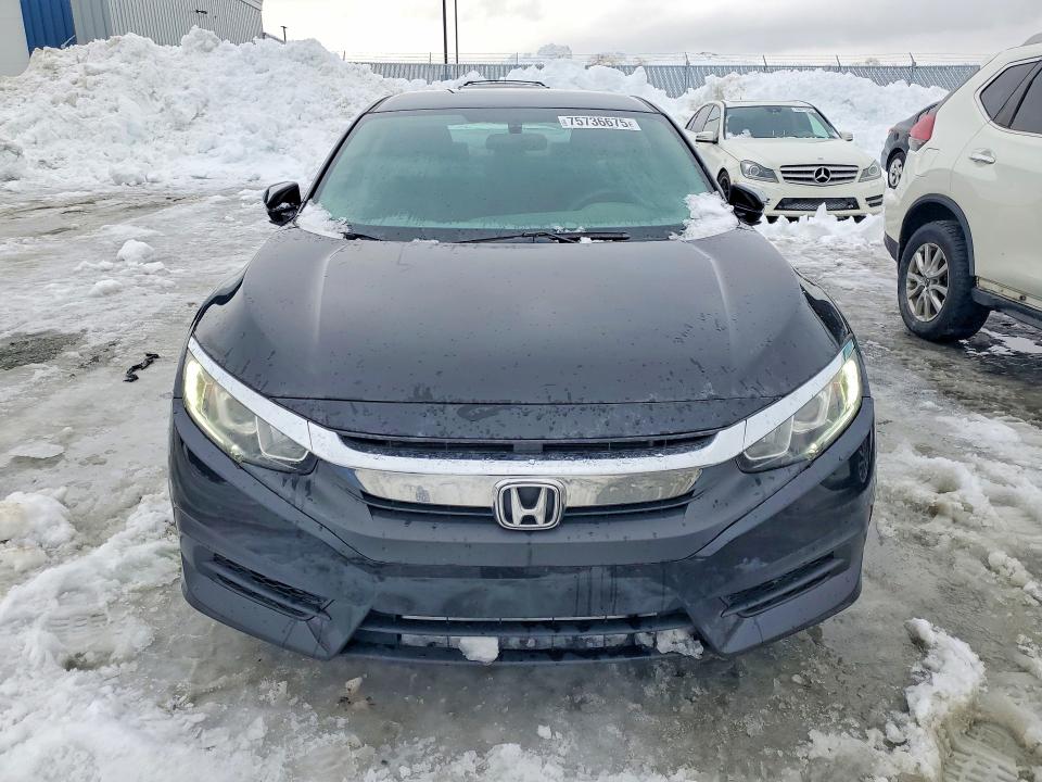 Aukcja sprzedaży 2016 Honda Civic, vin: 2HGFC2F5XGH024202, numer aukcji: 75736675