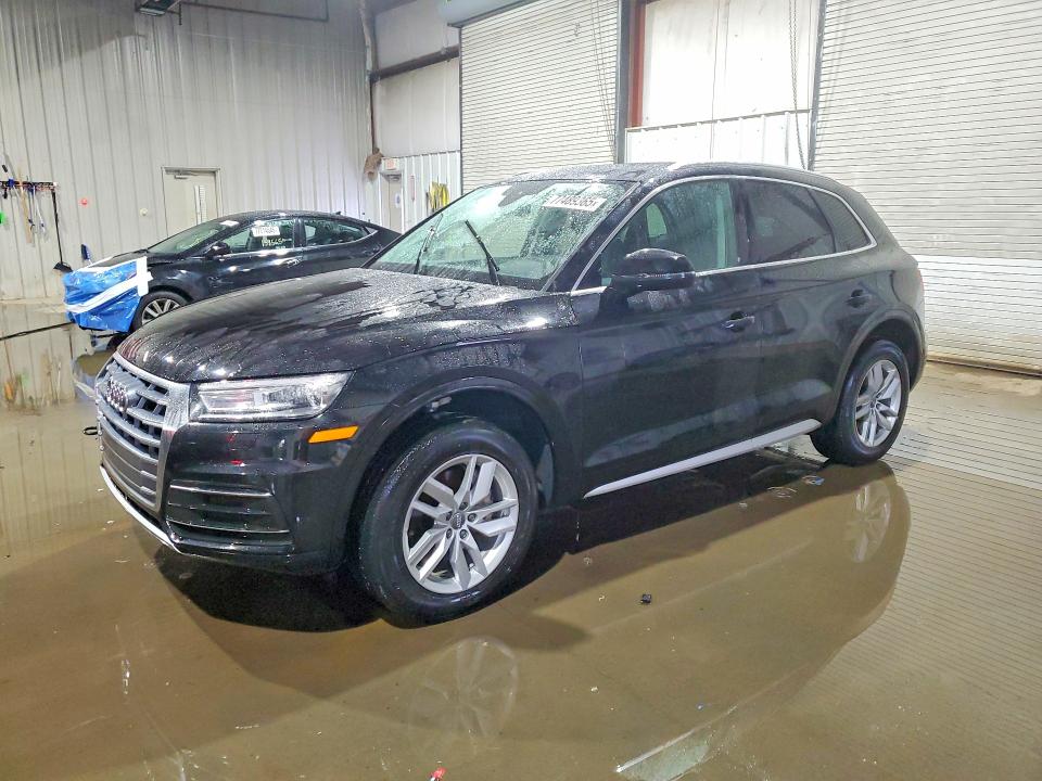 77489365 :رقم المزاد ، WA1ANAFY7L2084961 vin ، 2020 Audi Q5 مزاد بيع