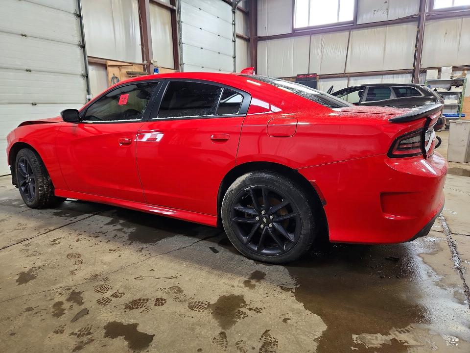 Продаж на аукціоні авто 2021 Dodge/ram Charger Gt 4dr Awd, vin: 2C3CDXMG7MH675903, номер лоту: 79059655