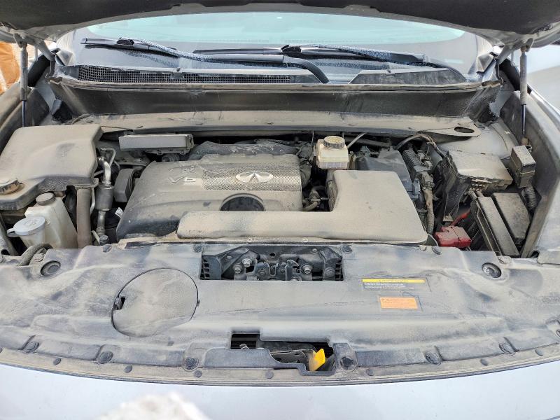 Aukcja sprzedaży 2019 Infiniti Qx60, vin: 5N1DL0MM6KC568367, numer aukcji: 78924465