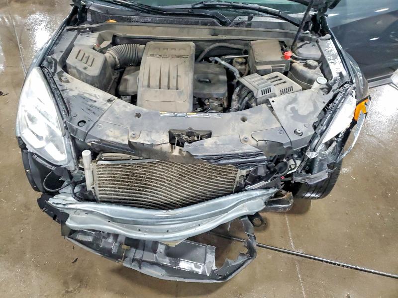 76057065 :رقم المزاد ، 2GNALBEK4H1579728 vin ، 2017 Chevrolet Equinox مزاد بيع