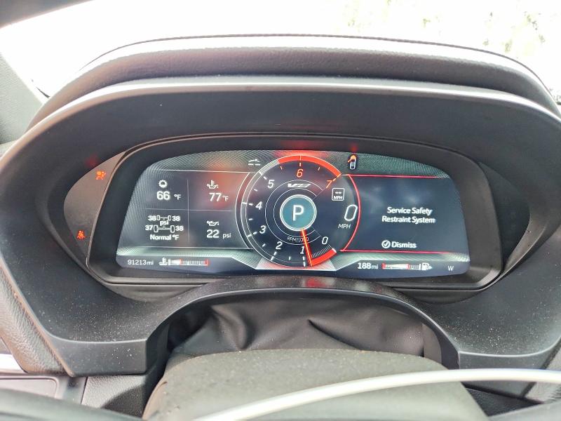 Aukcja sprzedaży 2021 Cadillac Ct4-v, vin: 1G6DD5RL5M0145057, numer aukcji: 78959775