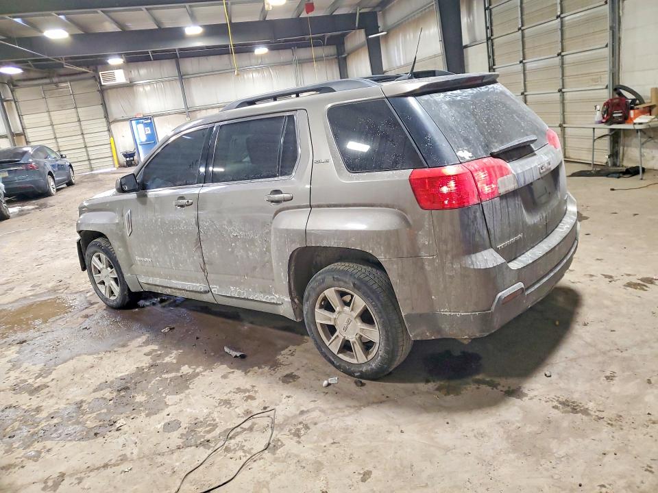 Продаж на аукціоні авто 2012 Gmc Terrain, vin: 2GKFLTEK3C6389973, номер лоту: 76796045