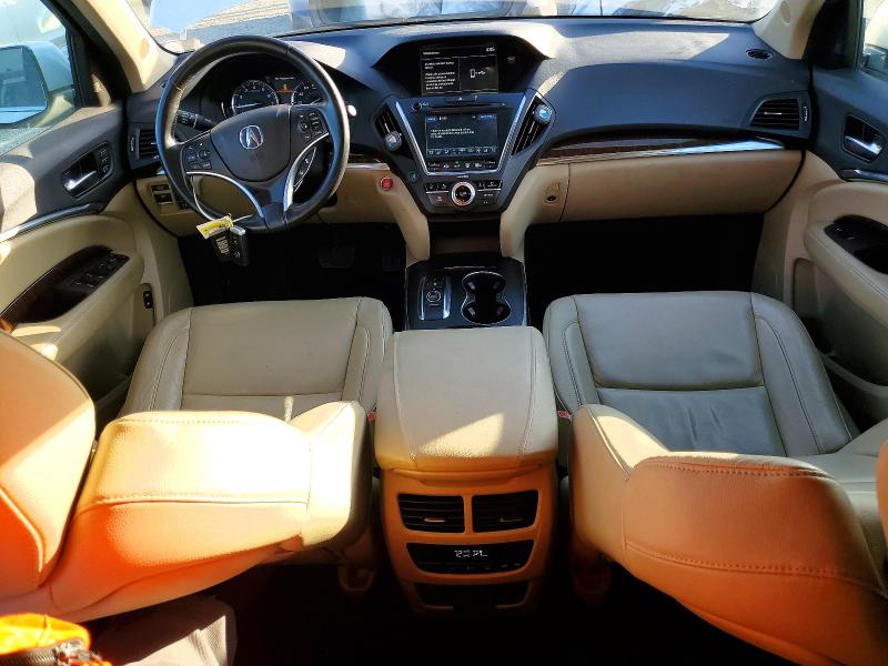 Продажа на аукционе авто 2018 Acura Mdx Techno, vin: 5J8YD4H53JL024714, номер лота: 75468905