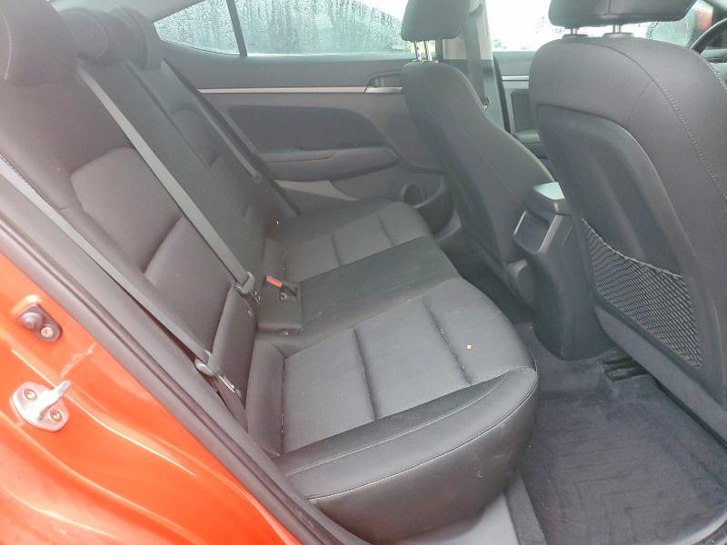Aukcja sprzedaży 2017 Hyundai Elantra, vin: KMHD84LF0HU338368, numer aukcji: 78072785