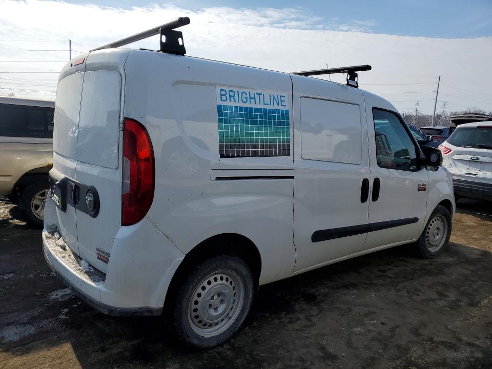 76626655 :رقم المزاد ، ZFBHRFAB4N6X53114 vin ، 2022 Ram Promaster مزاد بيع