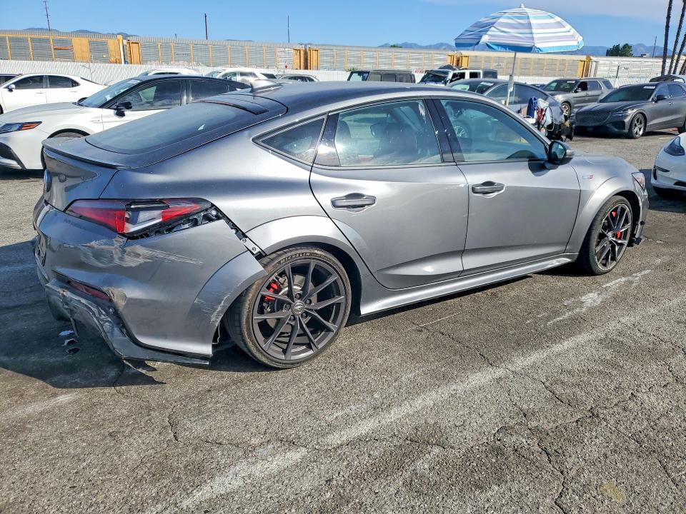 Aukcja sprzedaży 2025 Acura Integra, vin: 19UDE5G98SA002999, numer aukcji: 76356355
