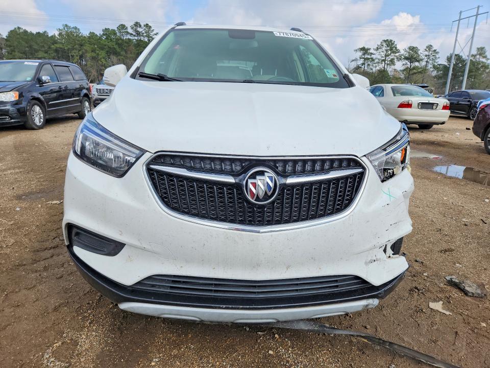 Aukcja sprzedaży 2017 Buick Encore, vin: KL4CJASB8HB109931, numer aukcji: 77870945