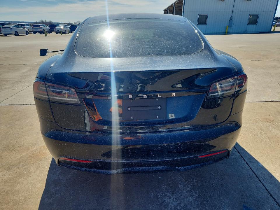 Продажа на аукционе авто 2025 Tesla Model S, vin: 5YJSA1E53SF549020, номер лота: 74867655