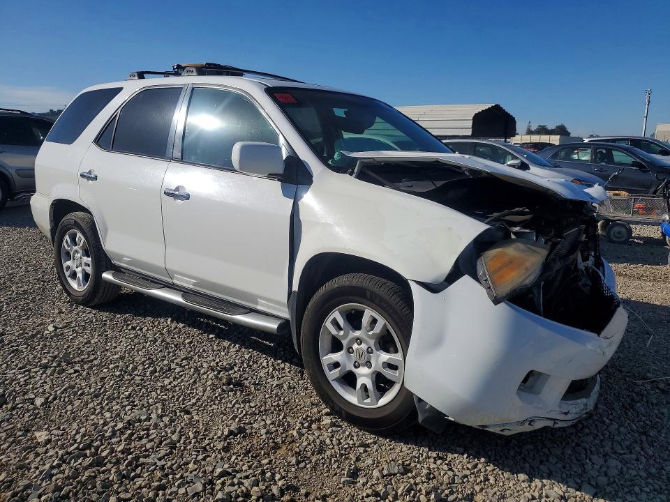 Aukcja sprzedaży 2006 Acura Mdx, vin: 2HNYD18836H519873, numer aukcji: 75789525