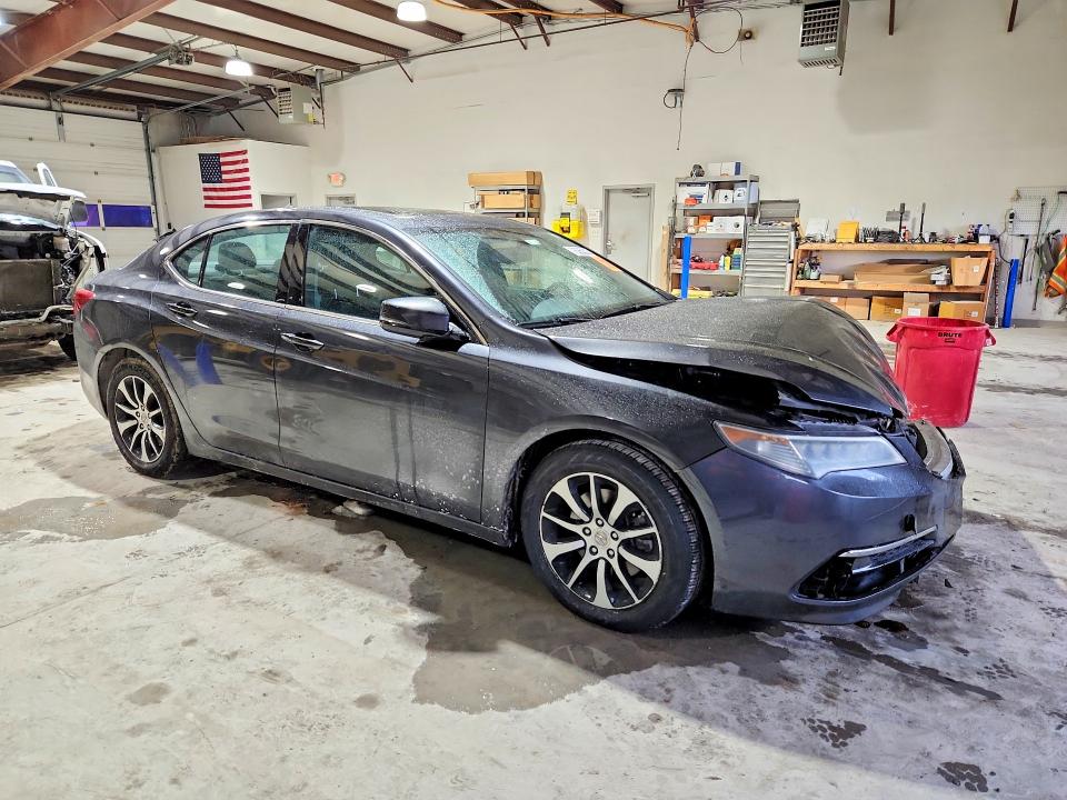 Aukcja sprzedaży 2015 Acura Tlx, vin: 19UUB1F30FA018473, numer aukcji: 76260325