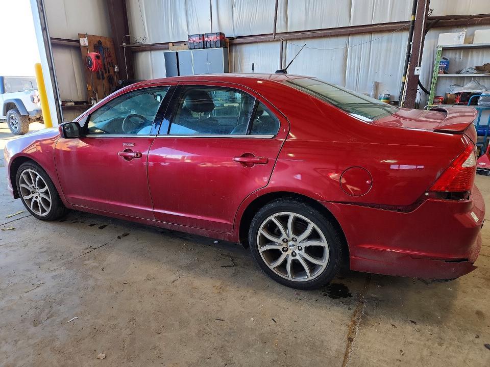 76696325 :رقم المزاد ، 3FAHP0JA1BR282664 vin ، 2011 Ford Fusion مزاد بيع