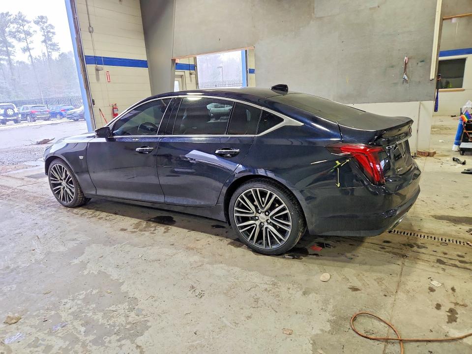 Aukcja sprzedaży 2021 Cadillac Ct5, vin: 1G6DT5RW4M0113844, numer aukcji: 74423565