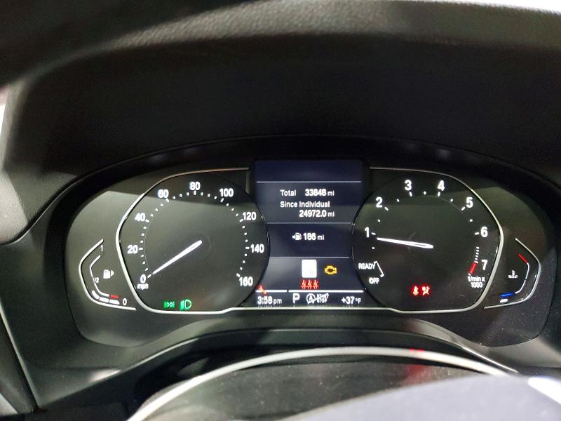 76998685 :رقم المزاد ، 5UX53DP05N9K59319 vin ، 2022 Bmw X3 مزاد بيع