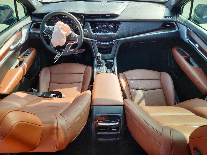 Продажа на аукционе авто 2025 Cadillac Xt5, vin: 1GYKNCRS9SZ115415, номер лота: 78470805