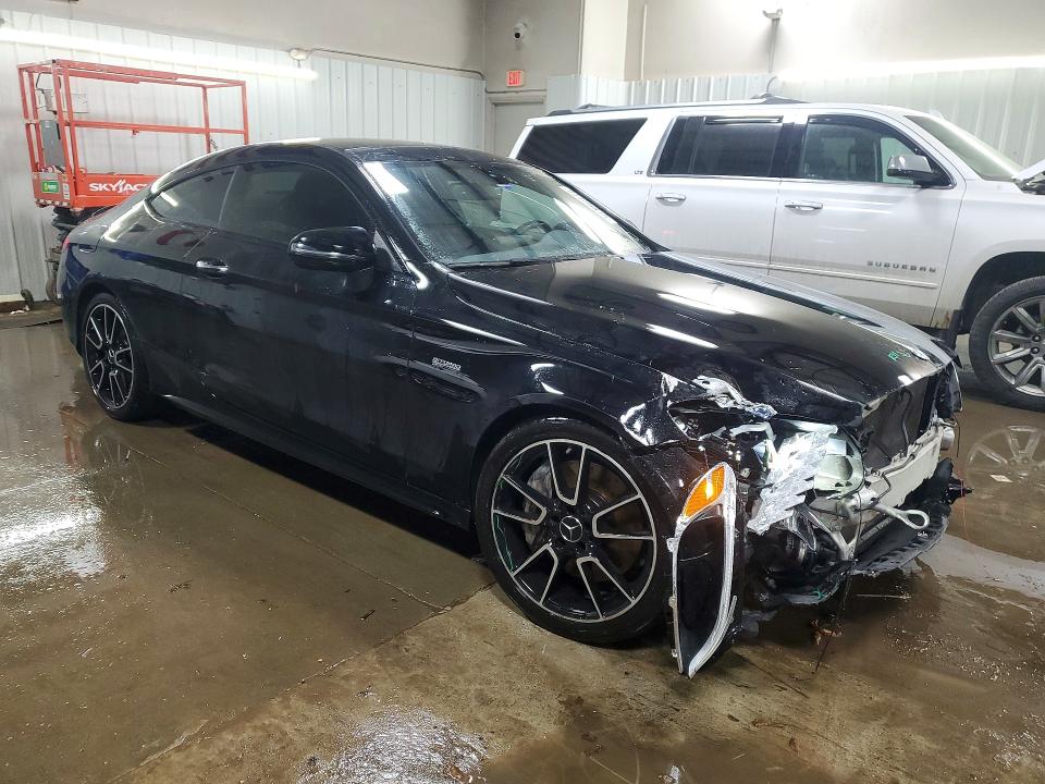 Auction sale of the 2017 Mercedes-benz C, vin: WDDWJ6EB5HF460967, lot number: 77725875