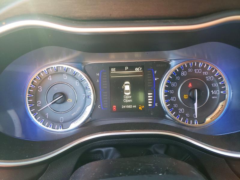 Aukcja sprzedaży 2016 Chrysler 200, vin: 1C3CCCAB2GN109387, numer aukcji: 76834555
