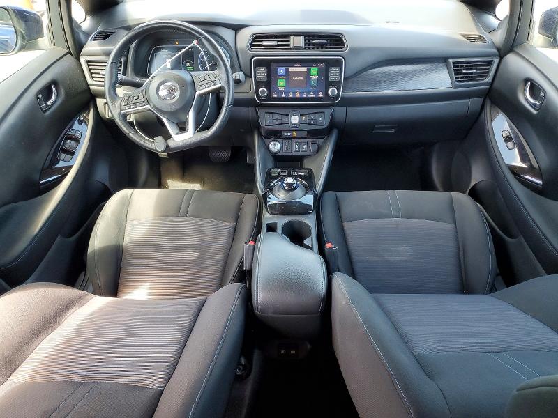 Продаж на аукціоні авто 2022 Nissan Leaf, vin: 1N4AZ1CV1NC553761, номер лоту: 78434325