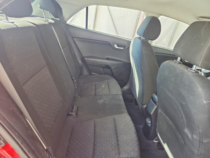 Продажа на аукционе авто 2021 Kia Rio 5-door, vin: 3KPA25AD5ME381225, номер лота: 78957195