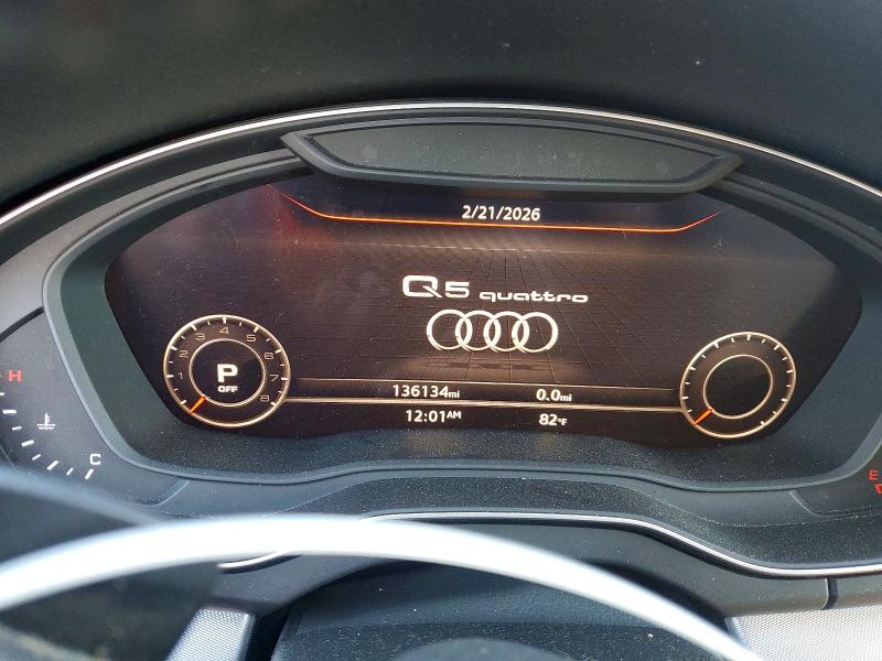 Продаж на аукціоні авто 2019 Audi Q5, vin: WA1BNAFY5K2125347, номер лоту: 77244495