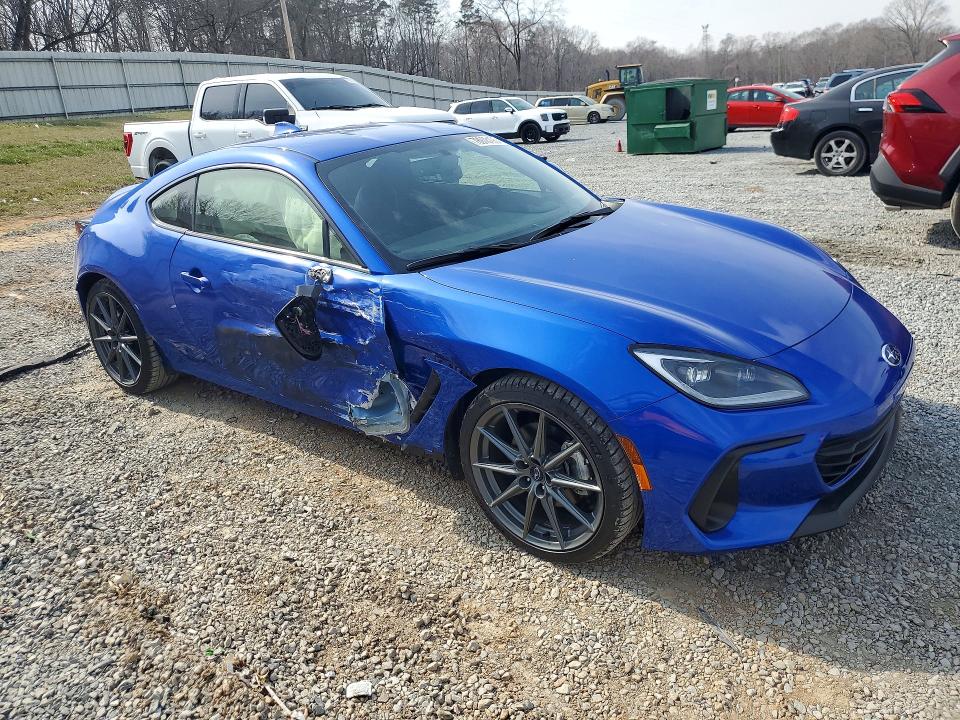 2024 Subaru Brz მანქანა იყიდება აუქციონზე, vin: JF1ZDBE15R9702984, აუქციონის ნომერი: 78978195
