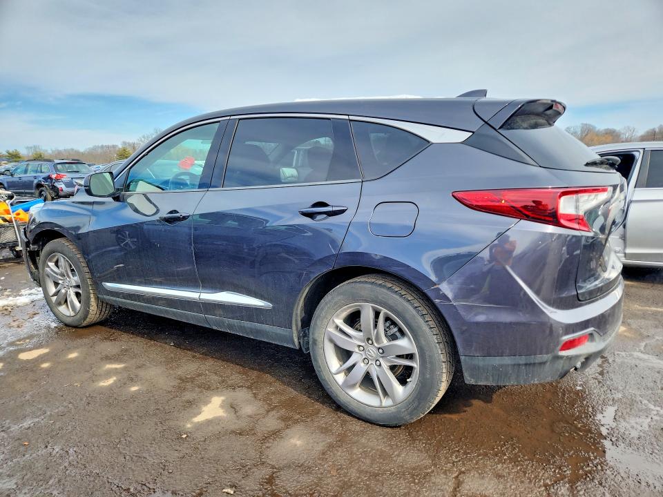 79188235 :رقم المزاد ، 5J8TC2H72KL001106 vin ، 2019 Acura Rdx مزاد بيع