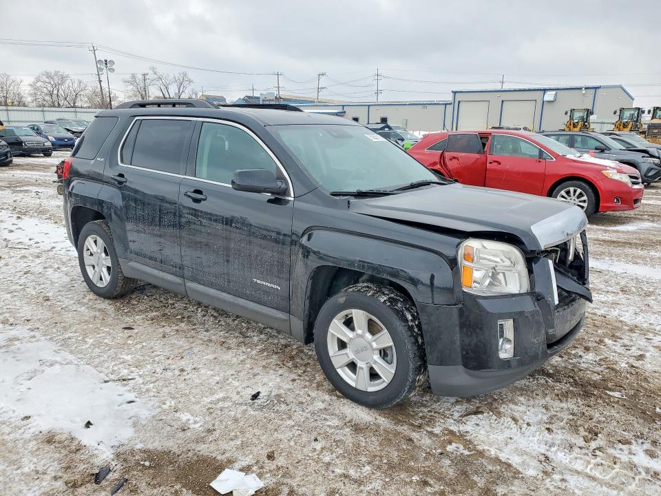 2013 Gmc Terrain მანქანა იყიდება აუქციონზე, vin: 2GKFLTEK7D6167681, აუქციონის ნომერი: 75256715