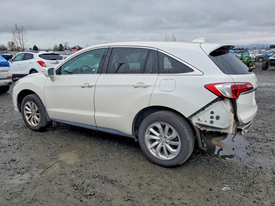 2017 Acura Rdx მანქანა იყიდება აუქციონზე, vin: 5J8TB4H30HL018359, აუქციონის ნომერი: 76915205