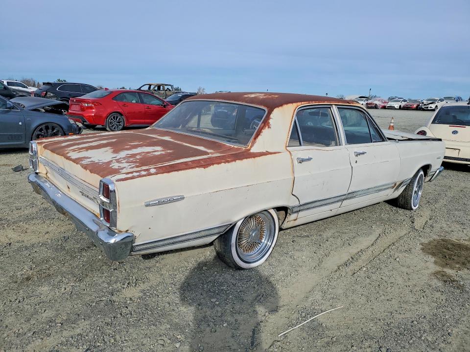 76658605 :رقم المزاد ، 7K34C173717 vin ، 1968 Ford Custom مزاد بيع