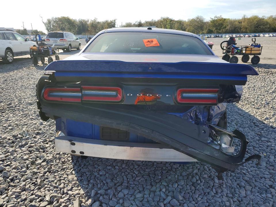 78787365 :رقم المزاد ، 2C3CDZAG4KH752319 vin ، 2019 Dodge Challenger مزاد بيع