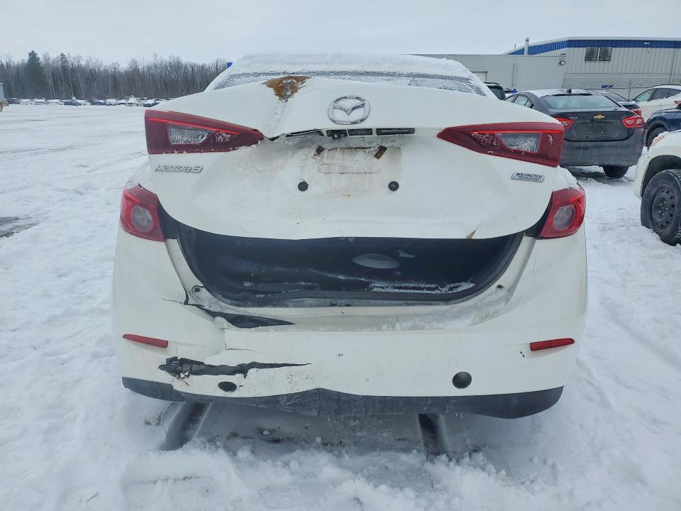 2018 Mazda 3 მანქანა იყიდება აუქციონზე, vin: JM1BN1V79J1189958, აუქციონის ნომერი: 78165095