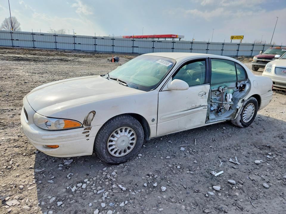 Продаж на аукціоні авто 2002 Buick Lesabre, vin: 1G4HP54K424192604, номер лоту: 78063095