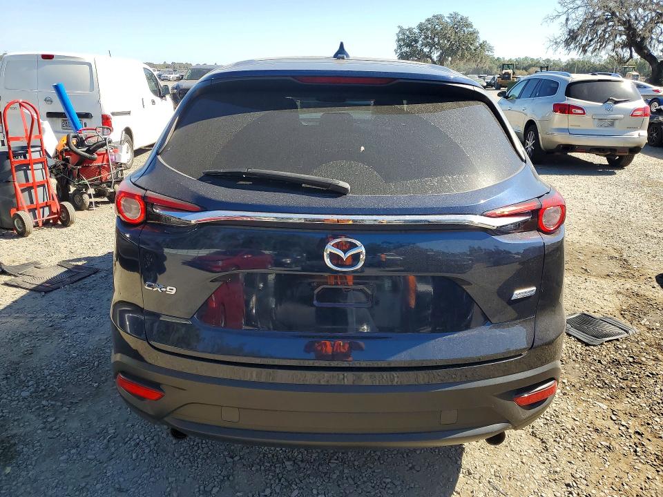 Продаж на аукціоні авто 2016 Mazda Cx-9, vin: JM3TCACY7G0114476, номер лоту: 75950155
