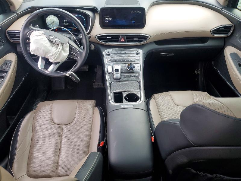 Продаж на аукціоні авто 2022 Hyundai Santa Fe, vin: 5NMS4DALXNH416772, номер лоту: 78776835