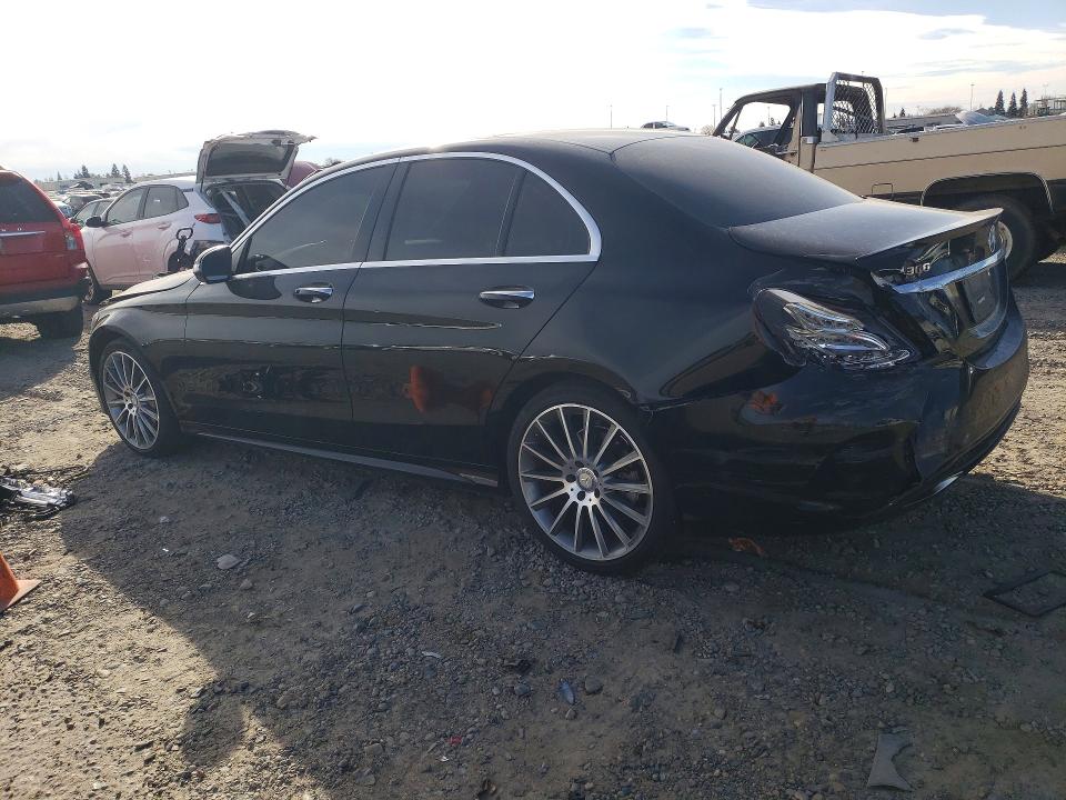 Aukcja sprzedaży 2017 Mercedes-benz C, vin: 55SWF4JB1HU205161, numer aukcji: 76669125