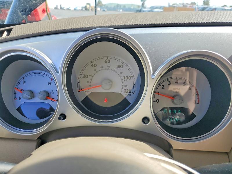 78029995 :رقم المزاد ، 3A4FY58B36T315516 vin ، 2006 Chrysler Pt Cruiser مزاد بيع